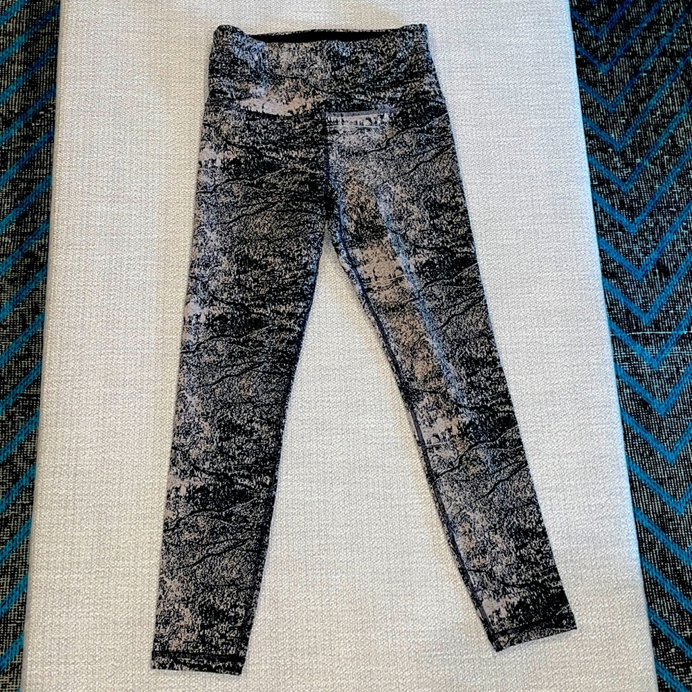 Athleta glades cold weather leggings